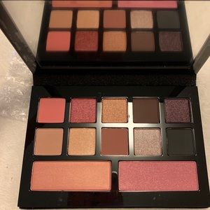 Lancôme Eye Shadow and Blush Palette - Glam
